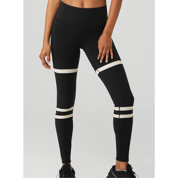 ALO Yoga Pants & Jumpsuits Alo High Waist Legit Legging In
